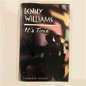 Lenny Williams - It's Time