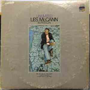 Les McCann - Unlimited In Person