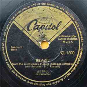 Les Paul - Brazil