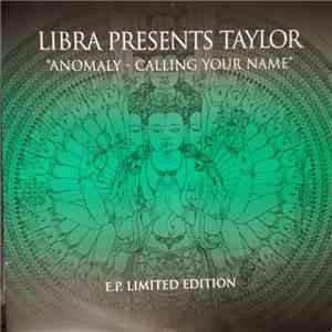 Libra Presents Taylor - anomaly - calling your name