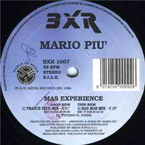 Mario Piu' - Mas Experience