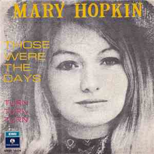 Mary Hopkin - Those Were The Days