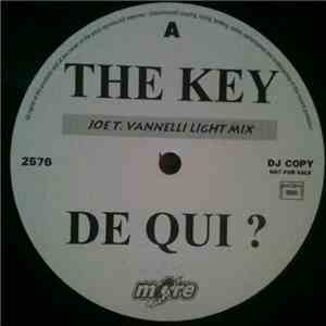 Matt Goss - The Key