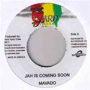 Mavado - Jah Is Coming Soon