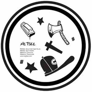 Metaphi / Metske - Met EP