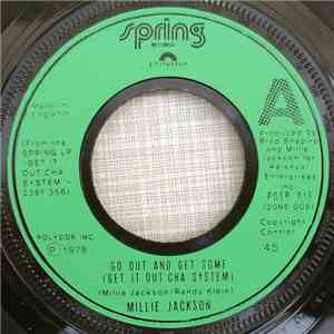 Millie Jackson - Go Out And Get Some