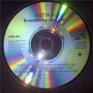 Mitsou - Everybody Say Love