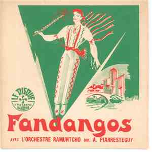 Orchestre Champêtre Ramuntcho - Fandangos