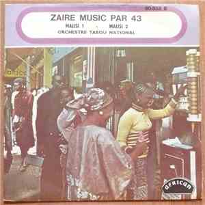 Orchestre Tabou National - Malisi 1 & 2