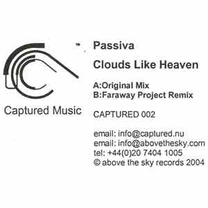 Passiva - Clouds Like Heaven