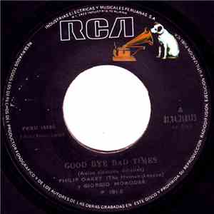 Philip Oakey Y Giorgio Moroder - Good Bye Bad Times = Adios Tiempos Dificil ...