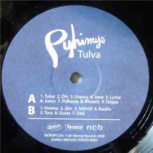 Pyhimys - Tulva