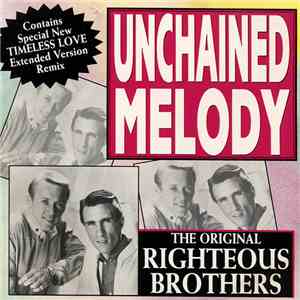 Righteous Brothers - Unchained Melody/Ebbtide