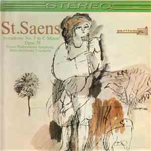 Saint-Saens, Vienna Philharmusica Symphony Orchestra, Hans Swarowsky, Franz ...