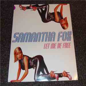 Samantha Fox - Let Me Be Free