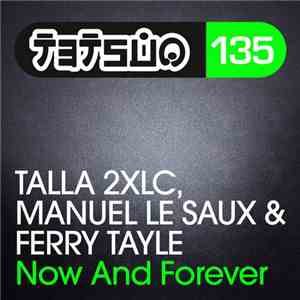 Talla 2XLC, Manuel Le Saux & Ferry Tayle - Now And Forever