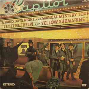 The Beatles - Musica De Peliculas = Reel Music