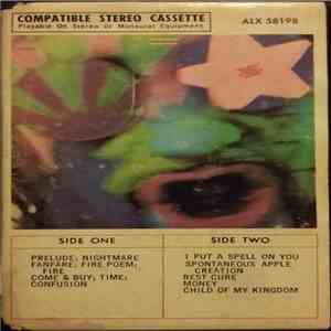 The Crazy World Of Arthur Brown - The Crazy World Of Arthur Brown