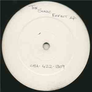 The Sonic Syndicate - Sonic Effect EP