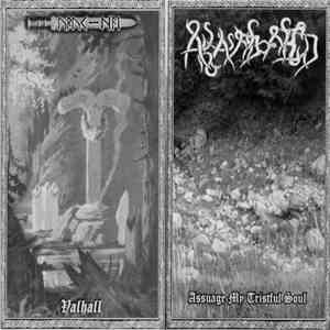 Uruk-Hai / Abandoned  - Valhall/Assuage My Tristful Soul