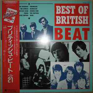 Various - Best Of British Beat