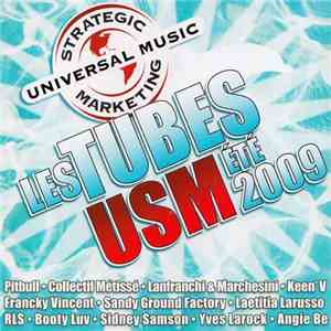 Various - Les Tubes USM Eté 2009