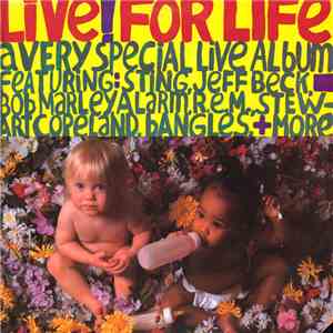 Various - Live! For Life
