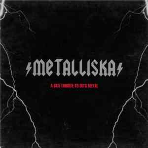 Various - Metalliska (A Ska Tribute To 80’s Metal)