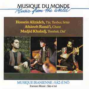 Various - Musique Iranienne: Sâz-É Nô