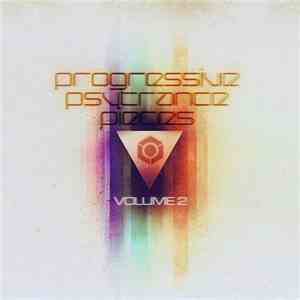 Various - Progressive Psytrance Pieces Volume 2