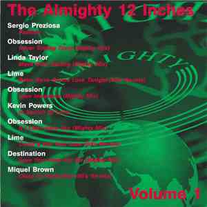 Various - The Almighty 12 Inches Volume 1