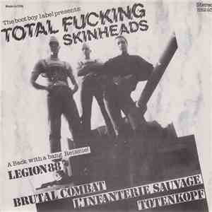 Various - Total Fucking Skinheads Volume One