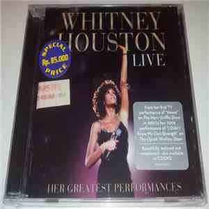 Whitney Houston - Live: Her Greatest Performances