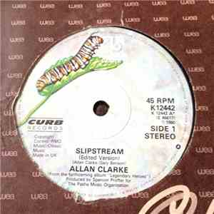 Allan Clarke - Slipstream