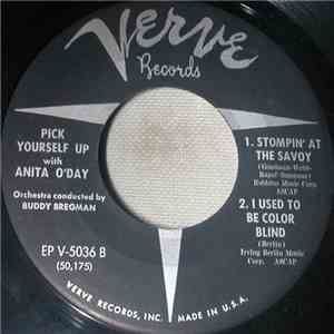 Anita O'Day - Pick Yourself Up With Anita O'Day 1