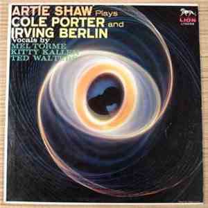 Artie Shaw And His Orchestra - Artie Shaw Plays Cole Porter And Irving Berl ...