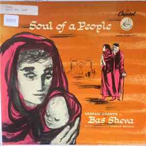 Bas Sheva - Soul Of A People (Hebraic Chants)