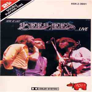 Bee Gees - Here At Last Bee Gees Live