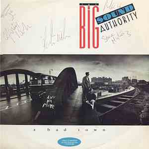 Big Sound Authority - A Bad Town