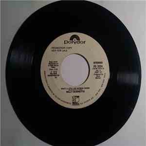 Billy Burnette - What's A Little Love Between Friends