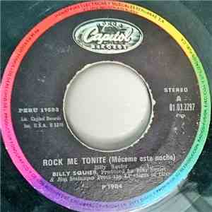 Billy Squier - Rock Me Tonight