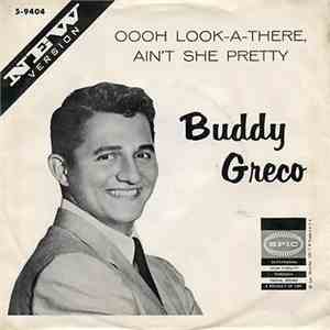 Buddy Greco - Oooh Look-a There, Ain't She Pretty / This Could Be The Start ...