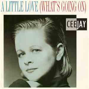 Ceejay - A Little Love (What's Going On)