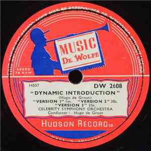 Celebrity Symphony Orchestra - Dynamic Introduction