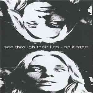 Choke  / Pulmonary Fibrosis - See Through Their Lies - Split Tape