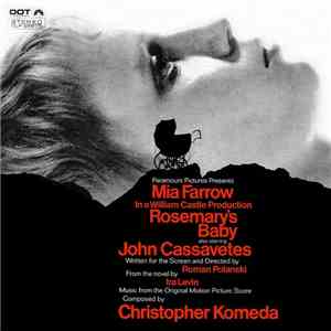 Christopher Komeda - Rosemary's Baby (Music From The Motion Picture Score)