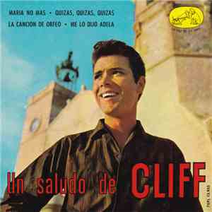 Cliff Richard Con The Shadows - Un Saludo De Cliff