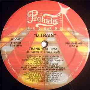 D Train - Thank You