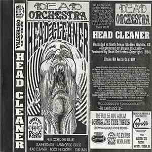 Dead Orchestra - Head Cleaner