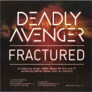 Deadly Avenger - Fractured